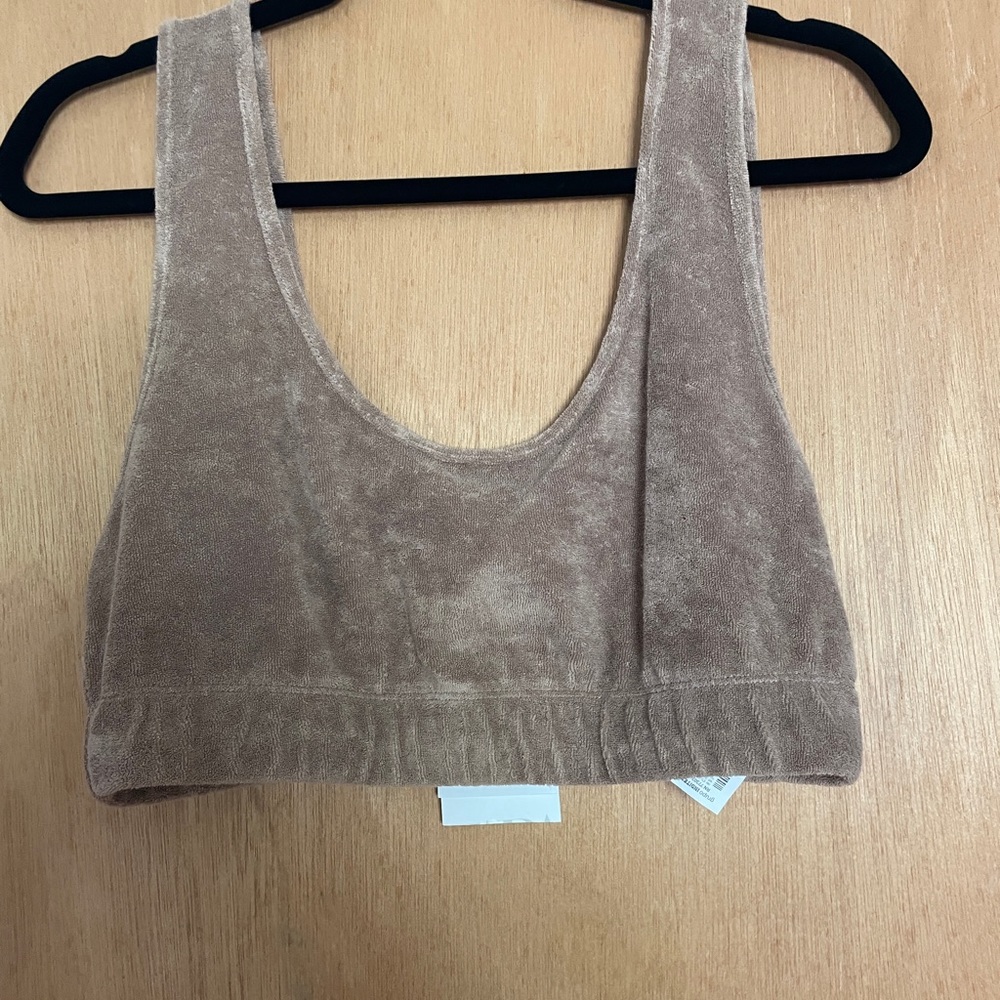 Sports bra